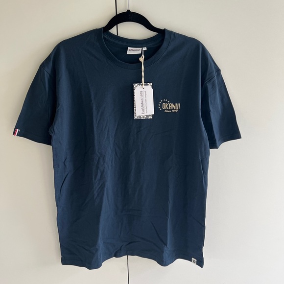 Okanui Men’s Tshirt - Picture 1 of 6